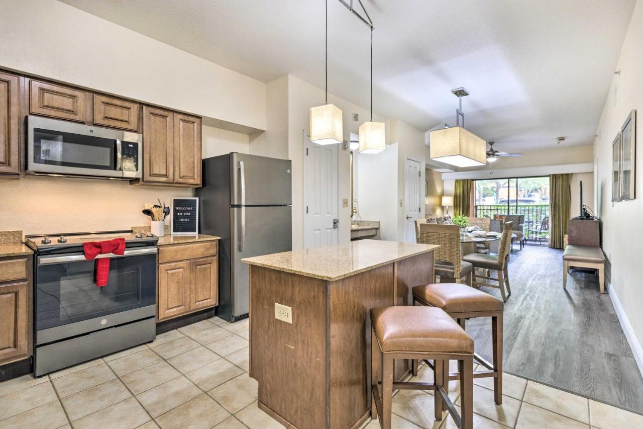 Floridays Resort Condo Less Than 4 Mi To Walt Disney! Orlando Exterior photo