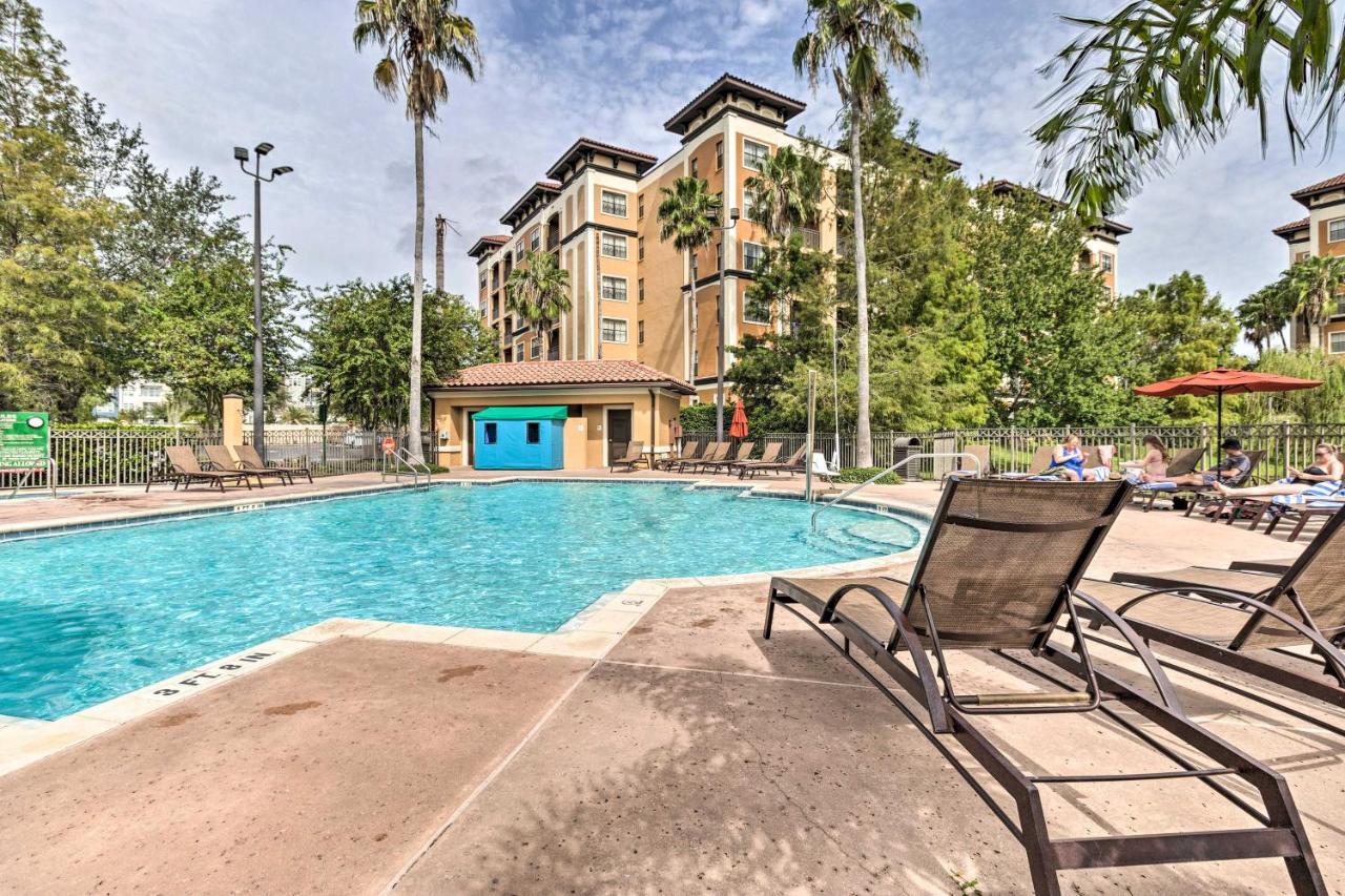 Floridays Resort Condo Less Than 4 Mi To Walt Disney! Orlando Exterior photo