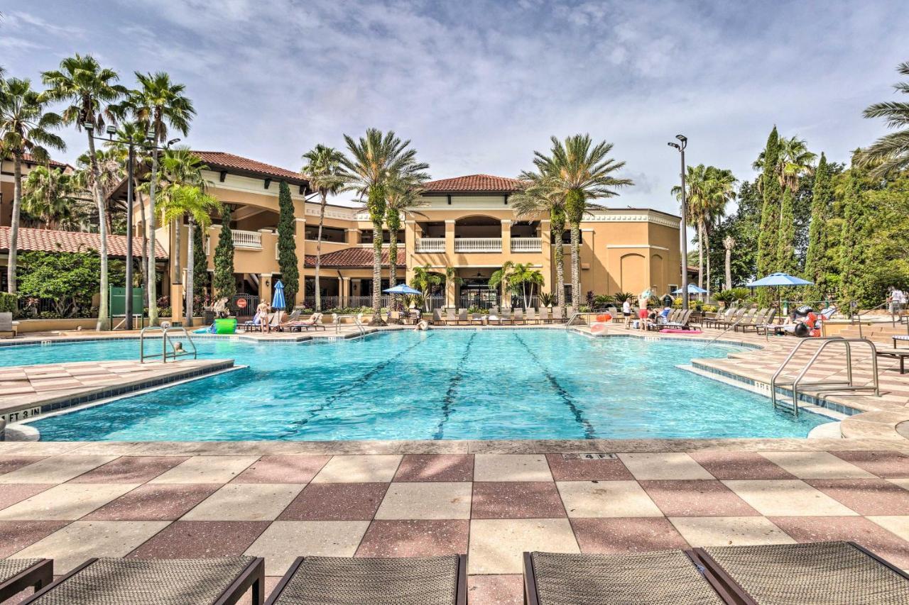 Floridays Resort Condo Less Than 4 Mi To Walt Disney! Orlando Exterior photo
