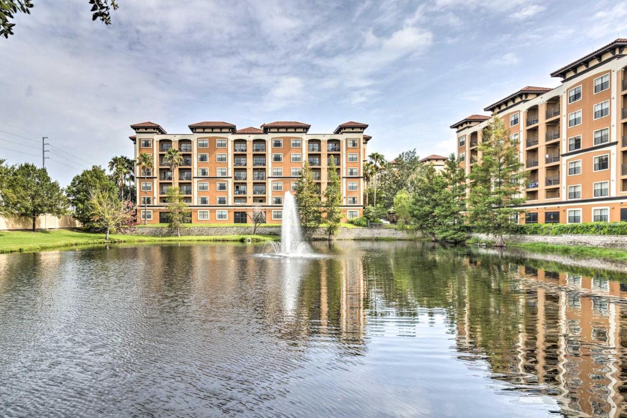 Floridays Resort Condo Less Than 4 Mi To Walt Disney! Orlando Exterior photo