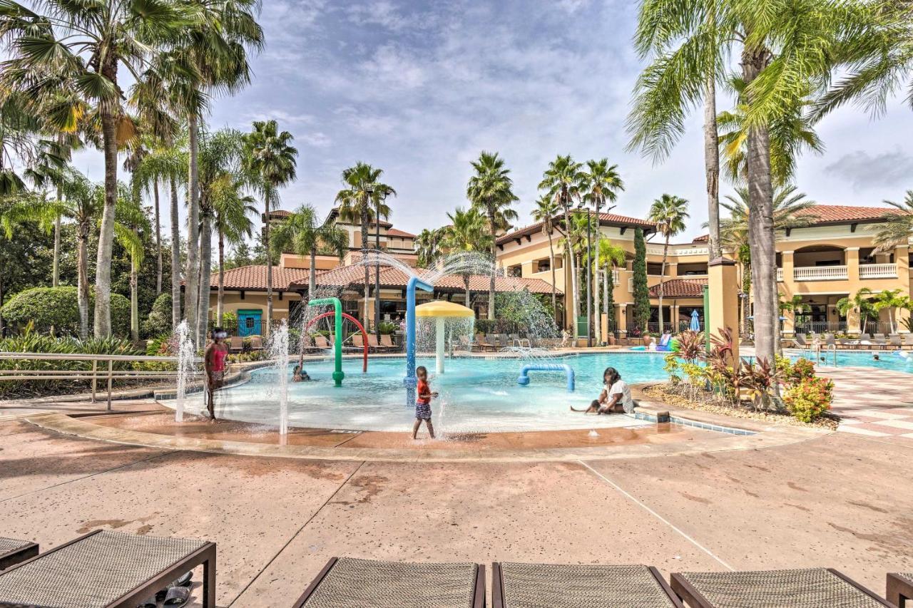 Floridays Resort Condo Less Than 4 Mi To Walt Disney! Orlando Exterior photo