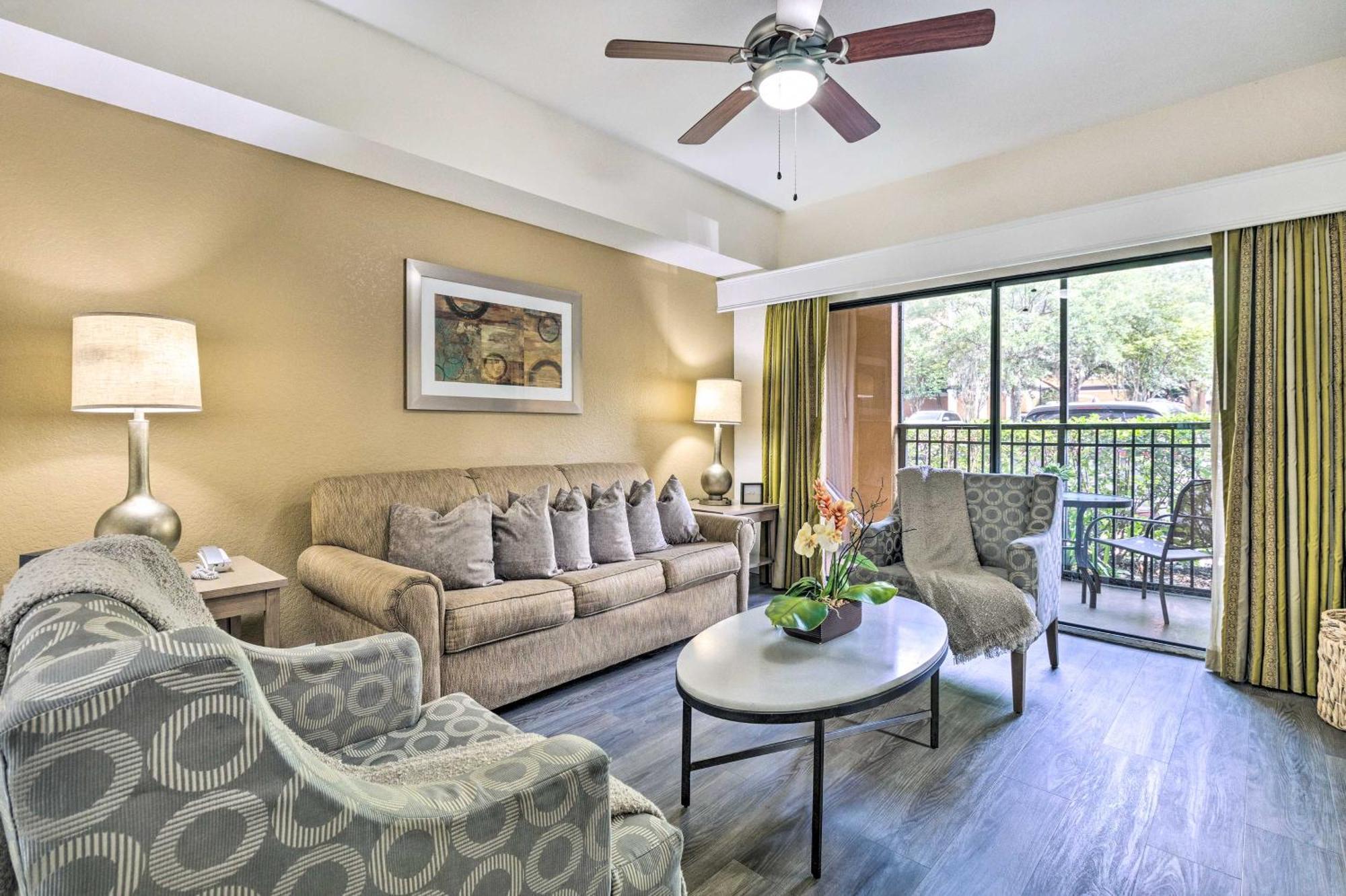 Floridays Resort Condo Less Than 4 Mi To Walt Disney! Orlando Exterior photo