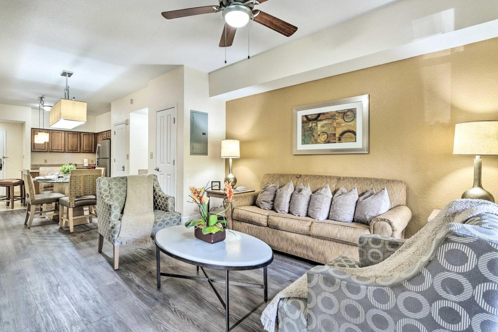 Floridays Resort Condo Less Than 4 Mi To Walt Disney! Orlando Exterior photo